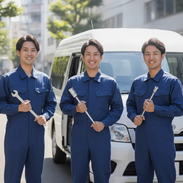 自動車修理 のチーム: 安城市